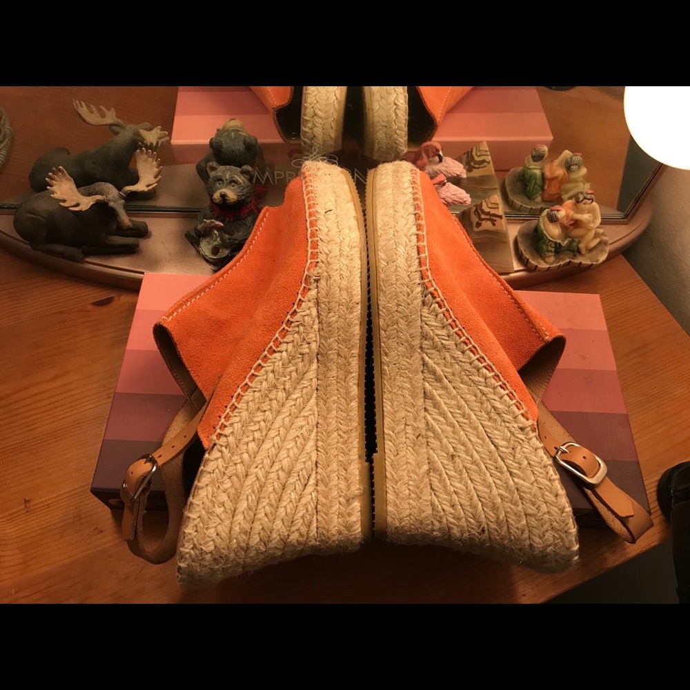 Wedge shoes - Picture 3 of 11